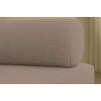 Fauteuil Gemma - Tissu Lisse
