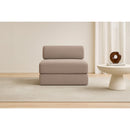 Fauteuil Gemma - Tissu Lisse