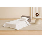 Fauteuil Gemma - Tissu Lisse