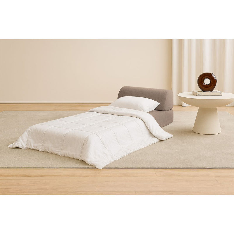 Fauteuil Gemma - Tissu Lisse