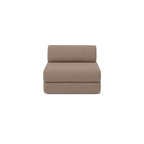 Fauteuil Gemma - Tissu Lisse