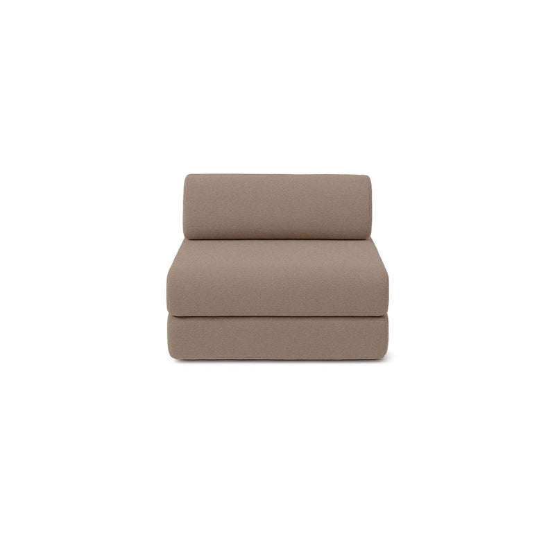 Fauteuil Gemma - Tissu Lisse