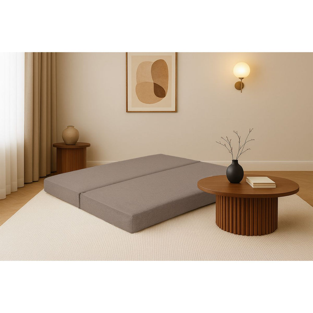 Méridienne Gemma - 3 Places - Tissu Lisse