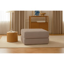 Pouf Gemma - Tissu Lisse