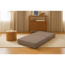 Pouf Gemma - Tissu Lisse