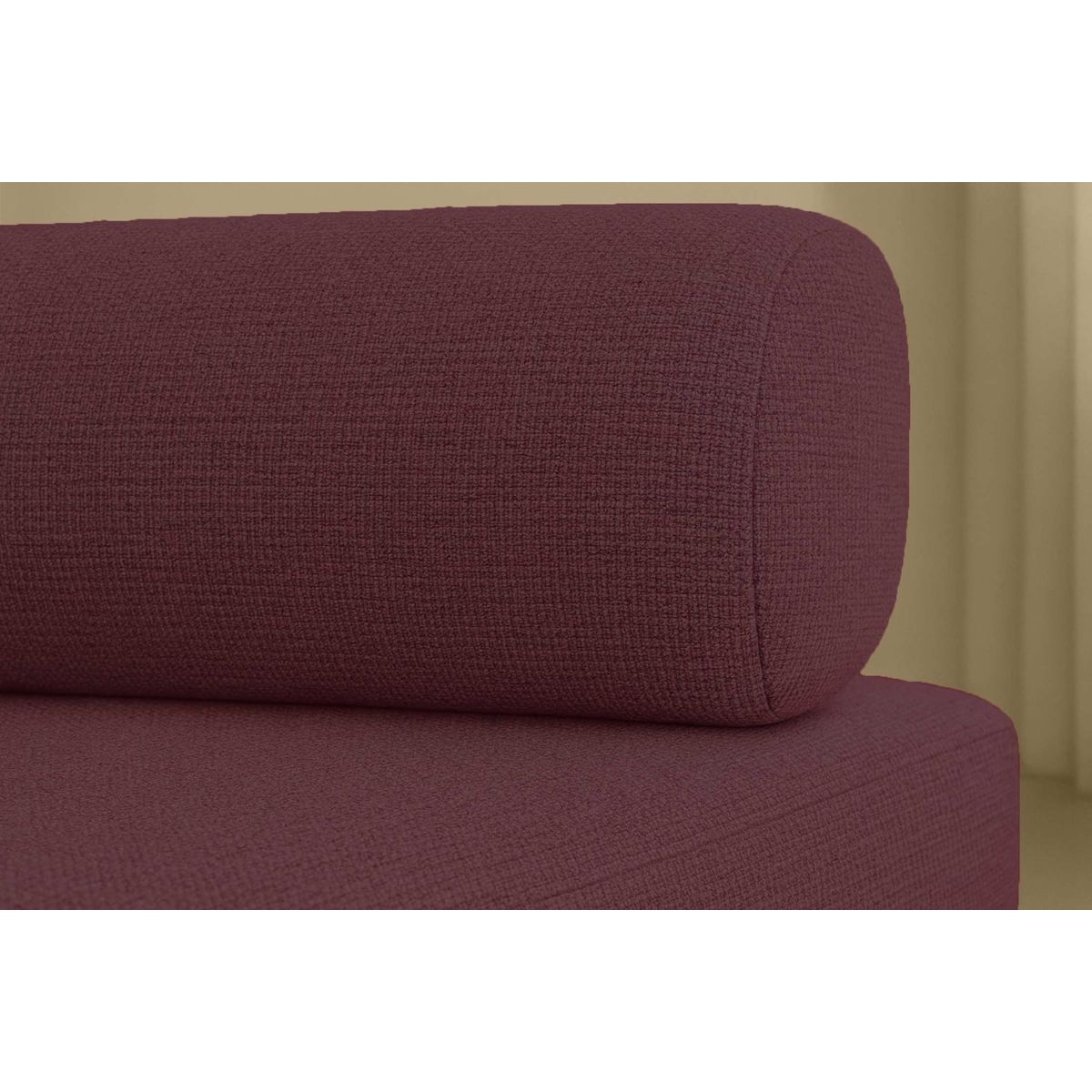 Fauteuil Gemma - Tissu Lisse