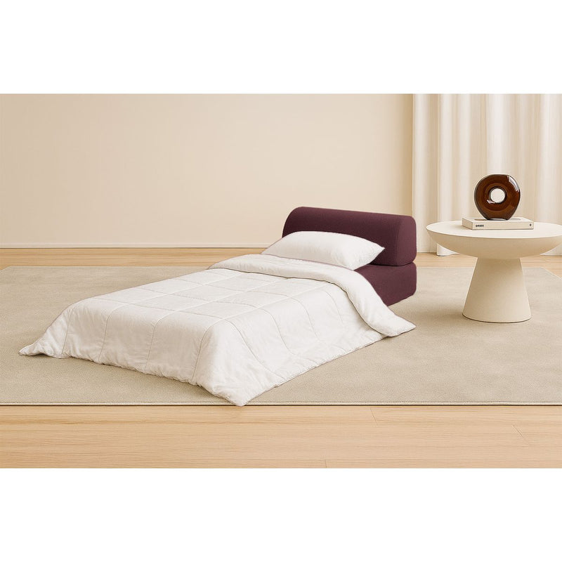 Fauteuil Gemma - Tissu Lisse