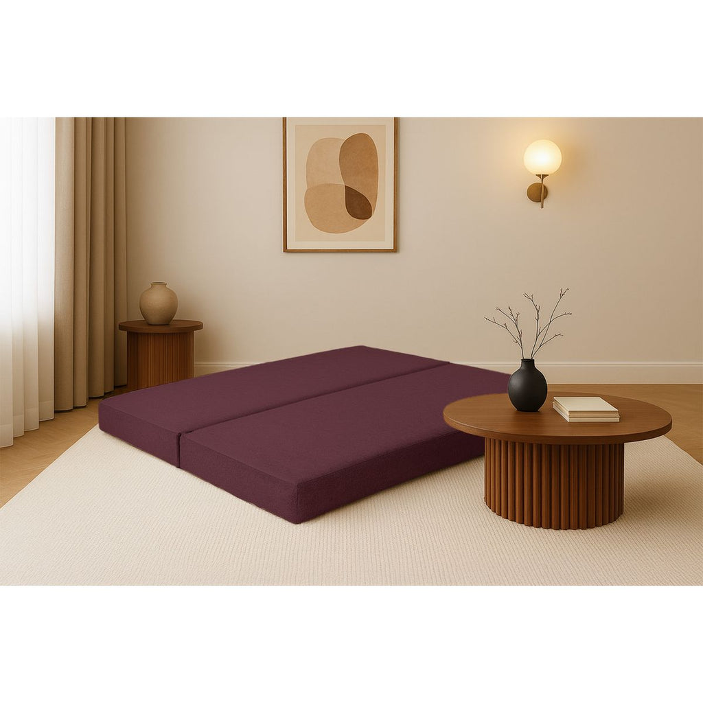 Méridienne Gemma - 3 Places - Tissu Lisse