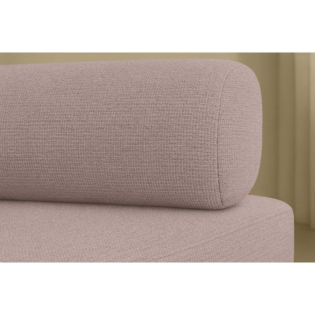 Fauteuil Gemma - Tissu Lisse