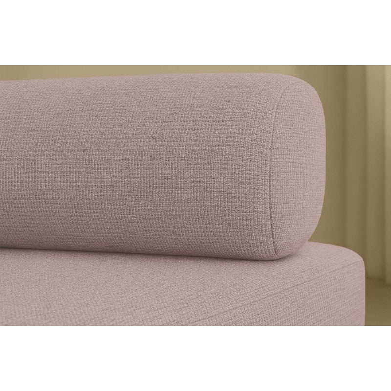 Fauteuil Gemma - Tissu Lisse