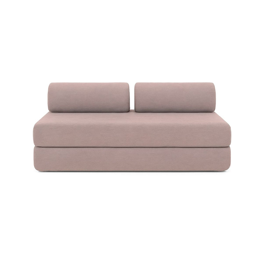 Canapé Droit Gemma - 3 Places - Tissu Lisse