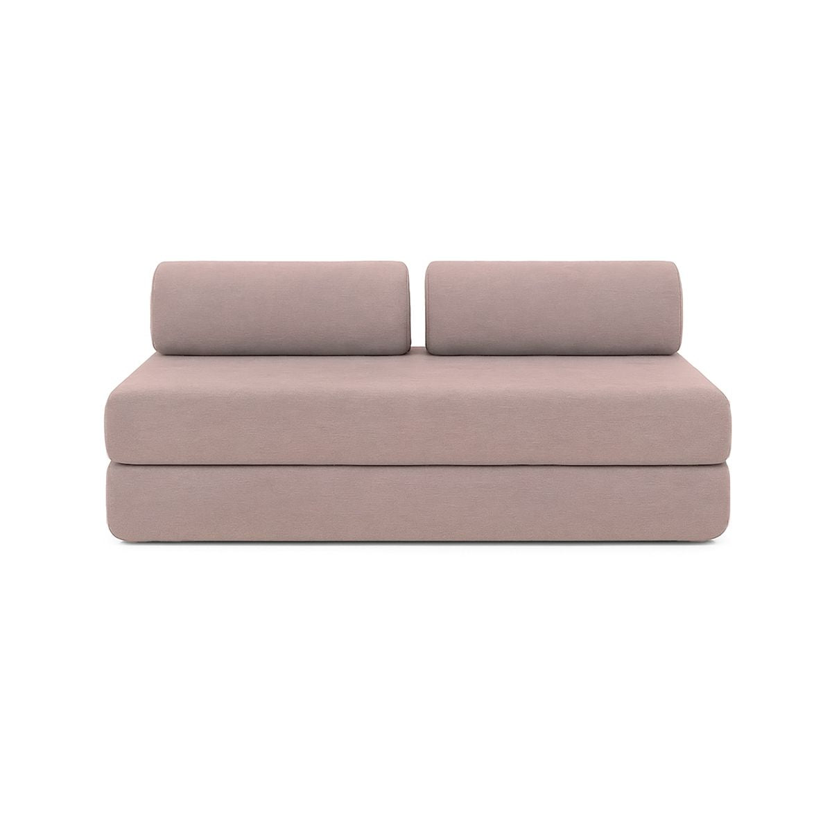 Canapé Droit Gemma - 3 Places - Tissu Lisse
