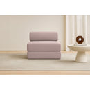 Fauteuil Gemma - Tissu Lisse