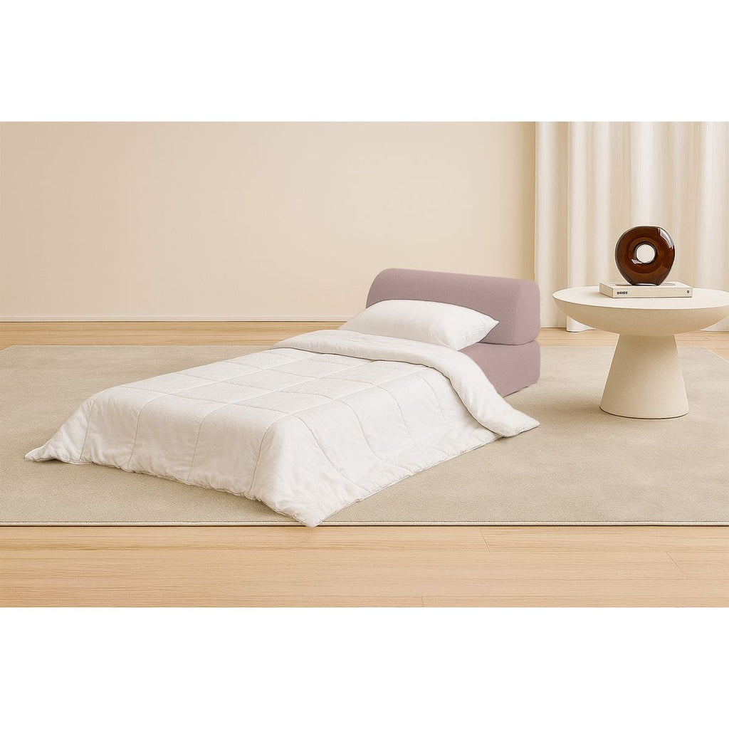 Fauteuil Gemma - Tissu Lisse
