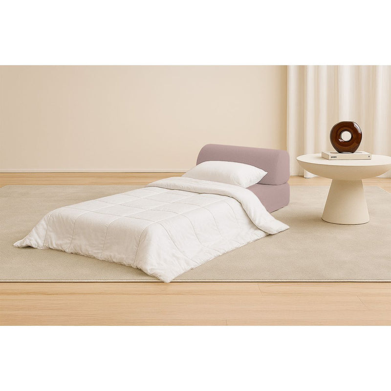 Fauteuil Gemma - Tissu Lisse