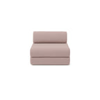 Fauteuil Gemma - Tissu Lisse