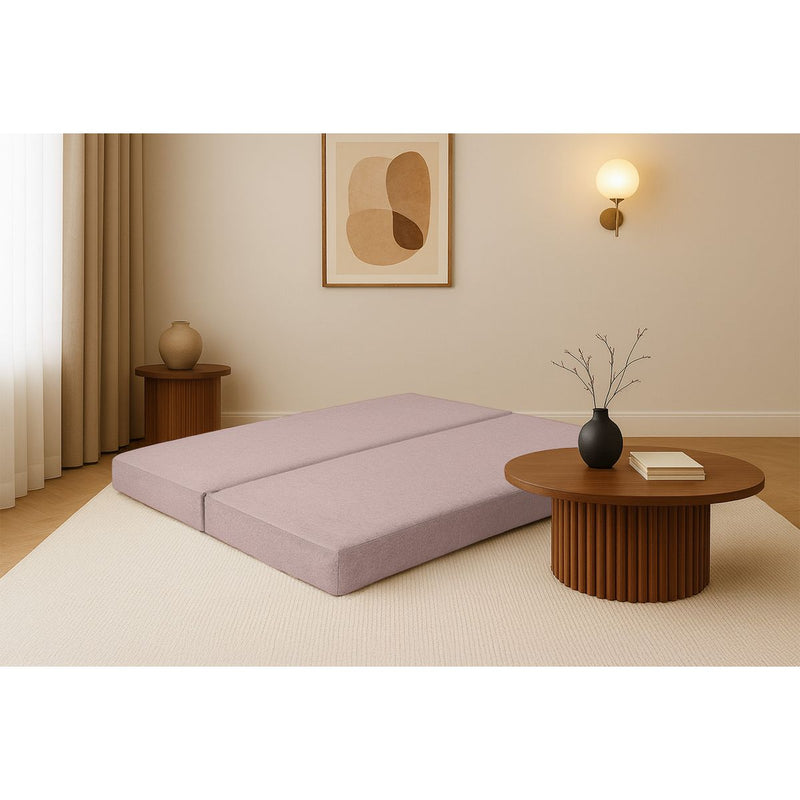 Méridienne Gemma - 3 Places - Tissu Lisse