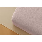 Gemma Pouf - Smooth Fabric