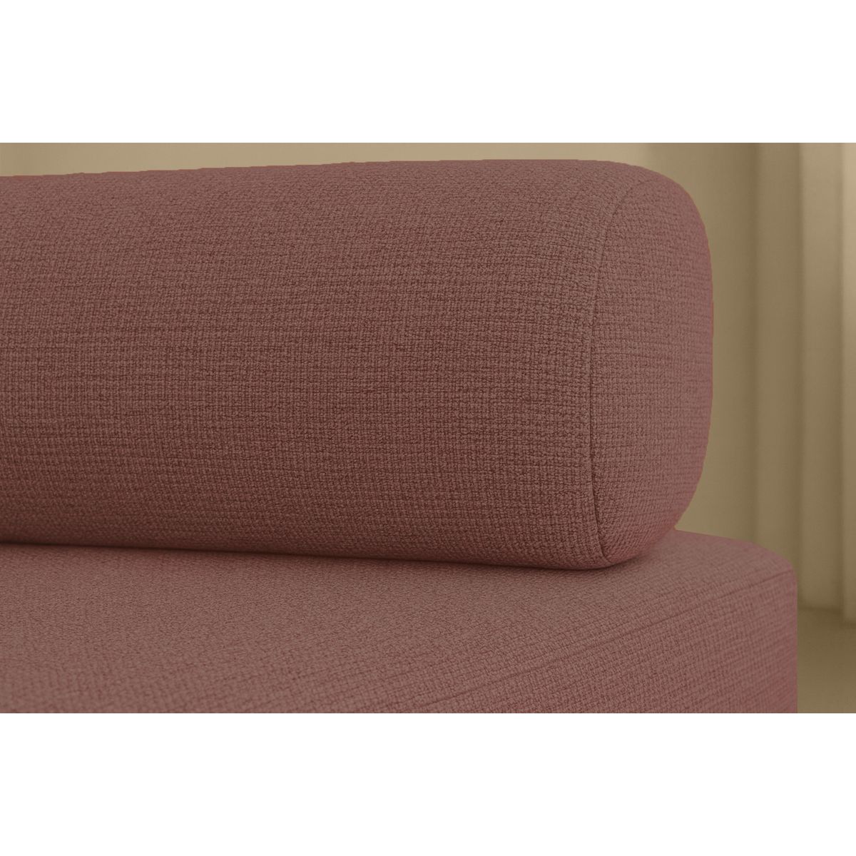 Fauteuil Gemma - Tissu Lisse