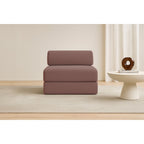 Fauteuil Gemma - Tissu Lisse