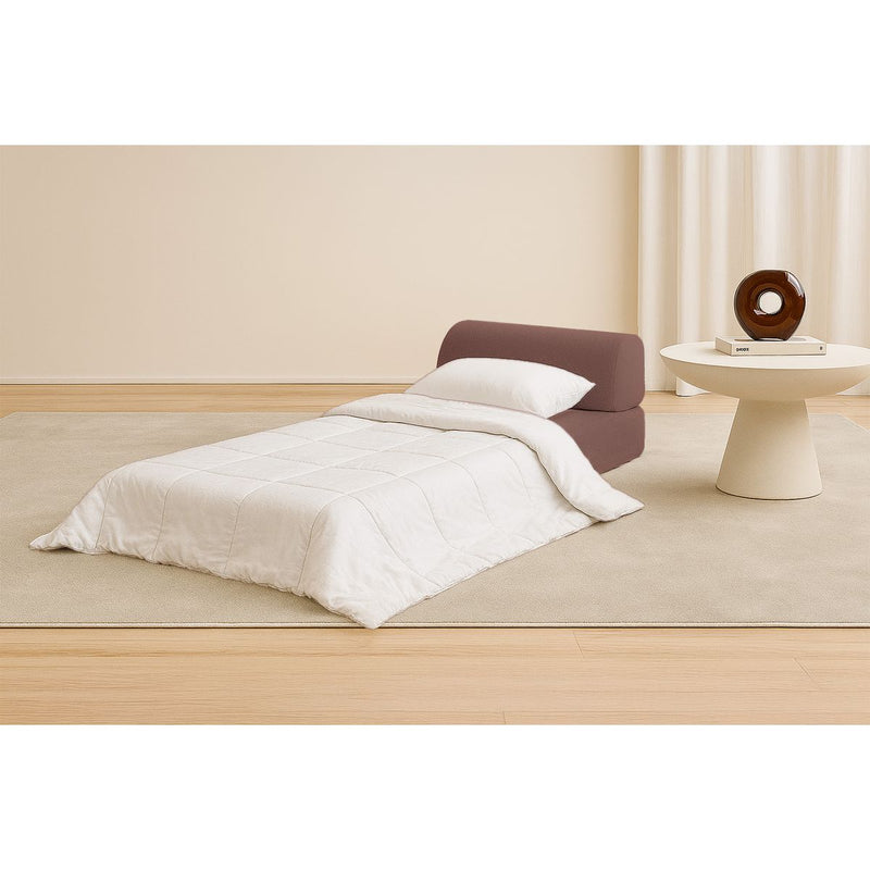 Fauteuil Gemma - Tissu Lisse