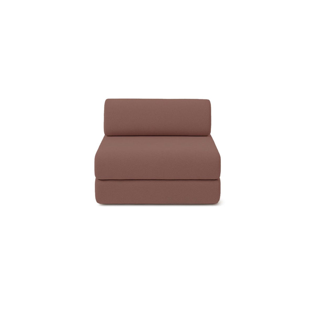 Fauteuil Gemma - Tissu Lisse
