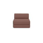 Fauteuil Gemma - Tissu Lisse