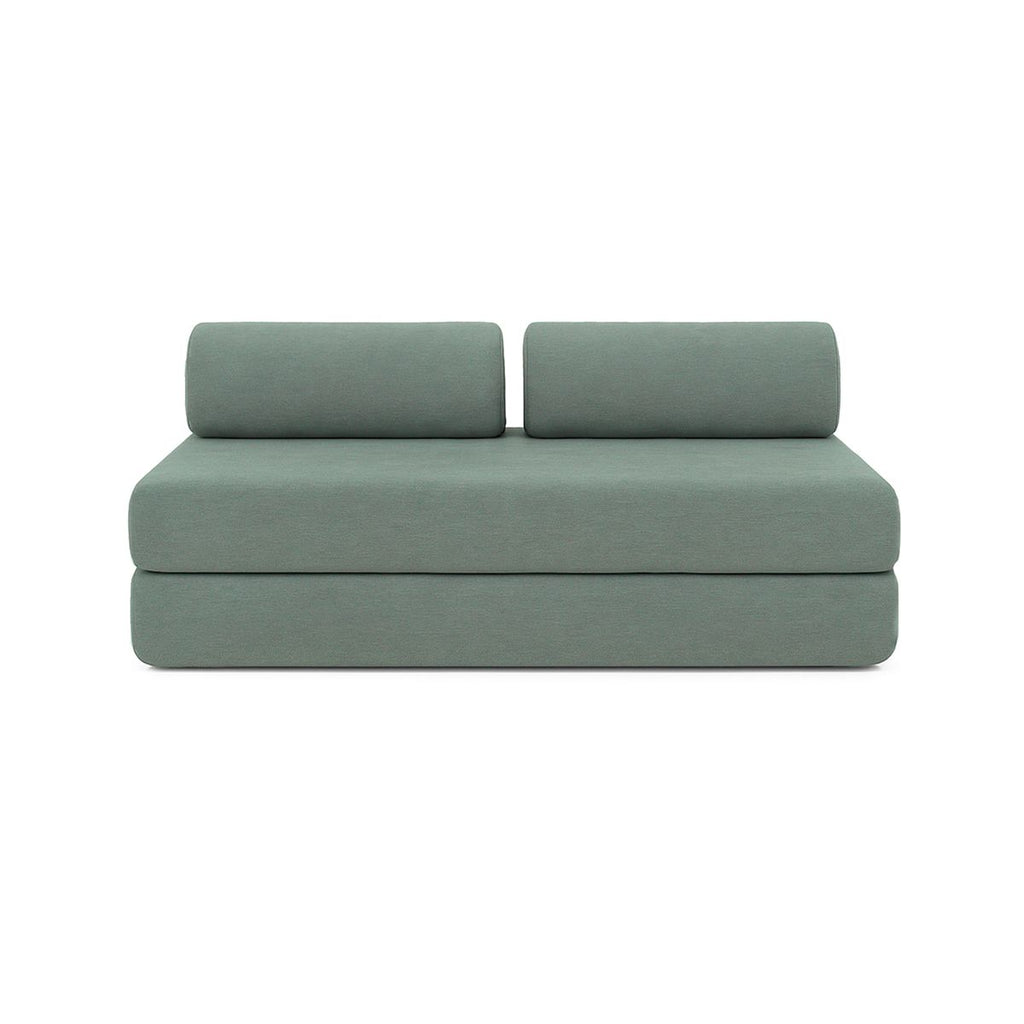 Canapé Droit Gemma - 3 Places - Tissu Lisse