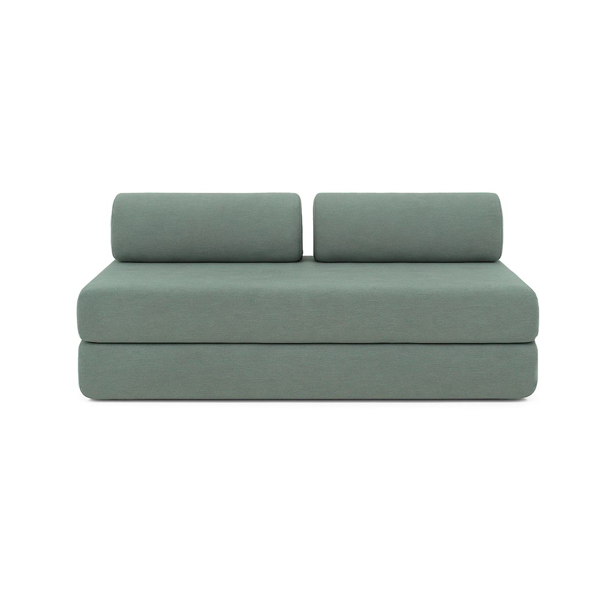 Canapé Droit Gemma - 3 Places - Tissu Lisse