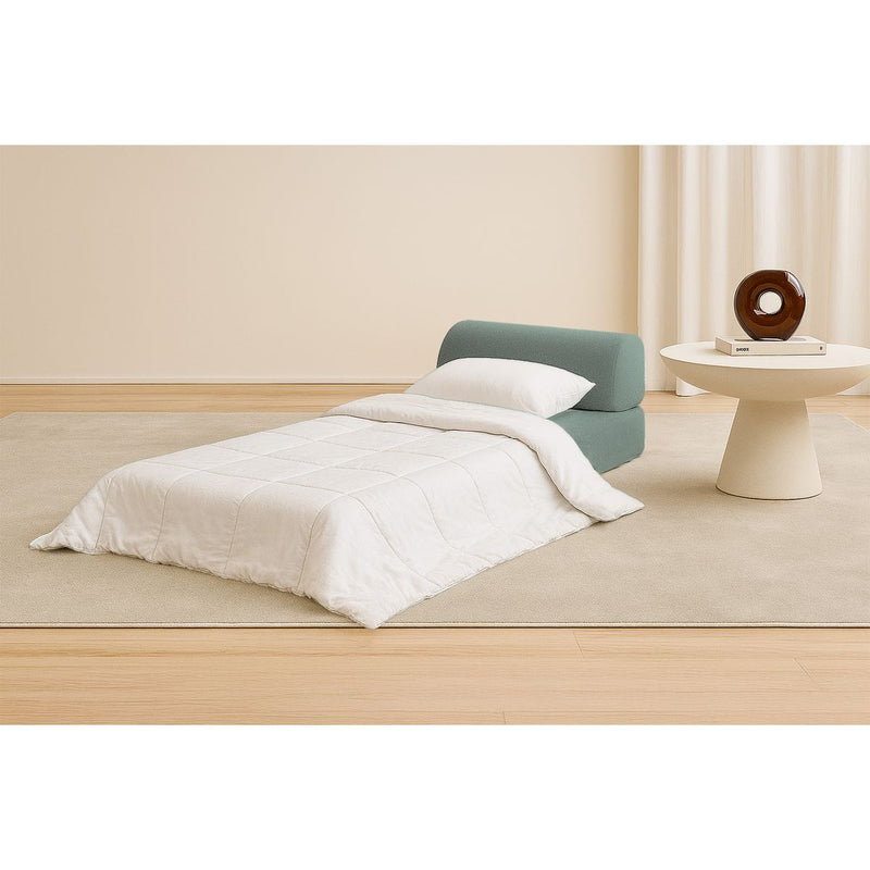 Fauteuil Gemma - Tissu Lisse