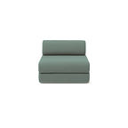 Fauteuil Gemma - Tissu Lisse
