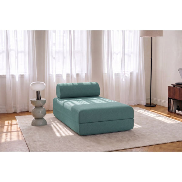 Méridienne Gemma - 3 Places - Tissu Lisse