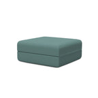 Canapé Droit Gemma - 2 Places - Tissu Lisse