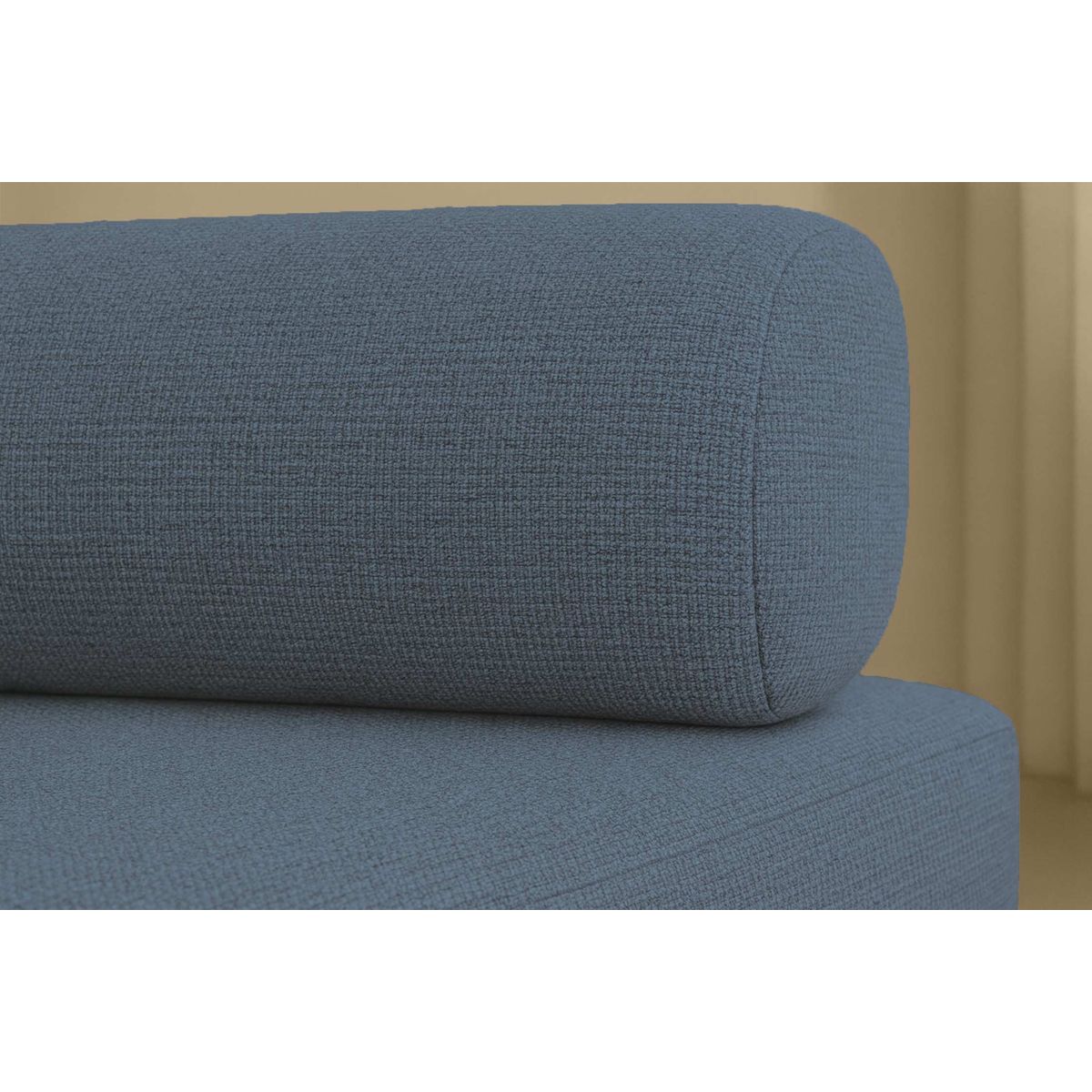 Fauteuil Gemma - Tissu Lisse