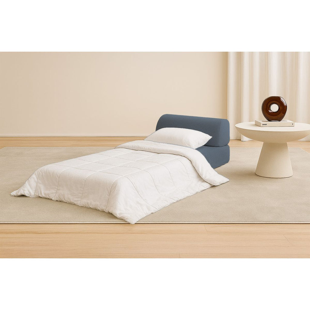 Fauteuil Gemma - Tissu Lisse