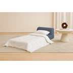 Fauteuil Gemma - Tissu Lisse