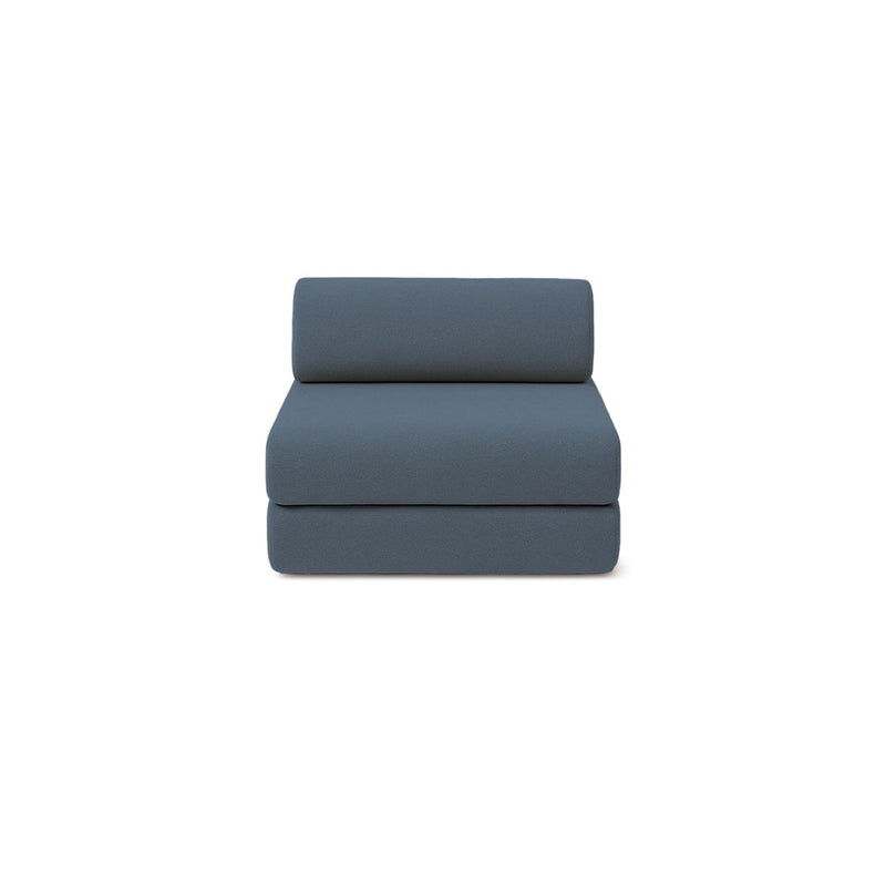 Fauteuil Gemma - Tissu Lisse