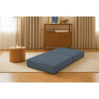 Gemma Pouf - Smooth Fabric