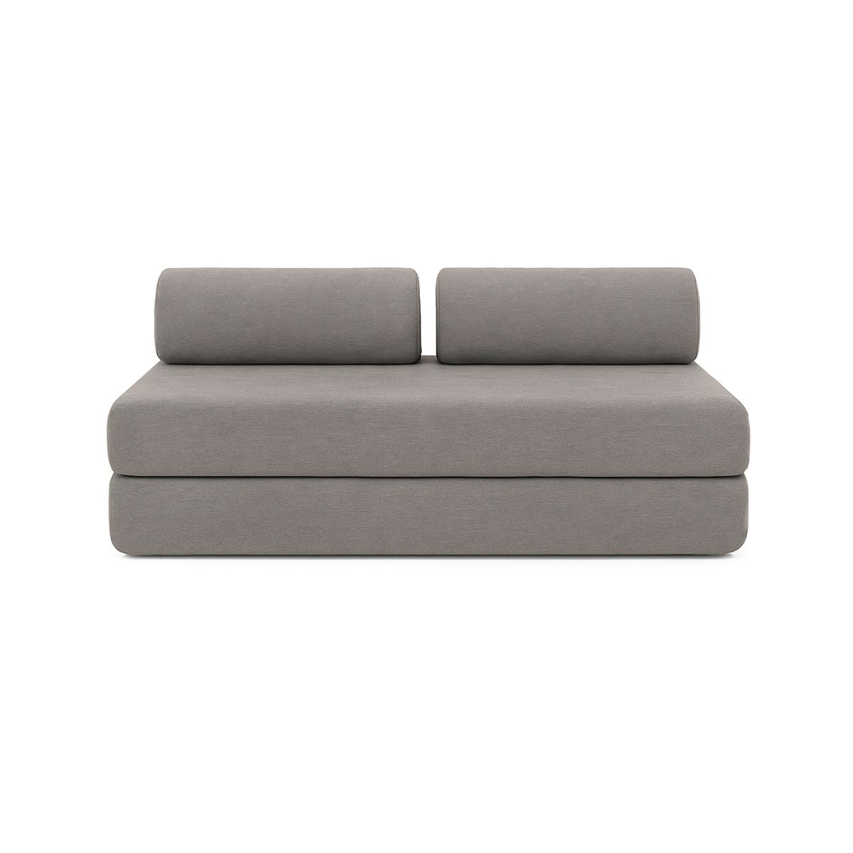 Canapé Droit Gemma - 3 Places - Tissu Lisse