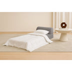 Fauteuil Gemma - Tissu Lisse