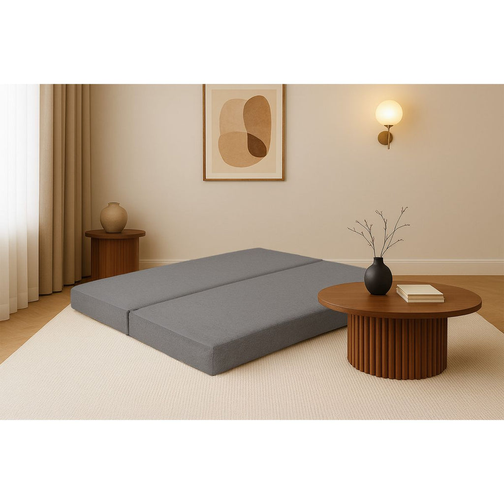 Méridienne Gemma - 3 Places - Tissu Lisse