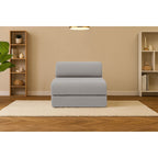 Fauteuil Gemma - Tissu Lisse