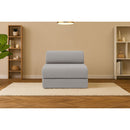 Fauteuil Gemma - Tissu Lisse