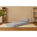 Fauteuil Gemma - Tissu Lisse