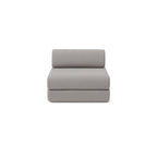 Fauteuil Gemma - Tissu Lisse