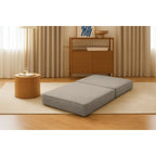 Gemma Pouf - Smooth Fabric