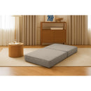 Pouf Gemma - Tissu Lisse