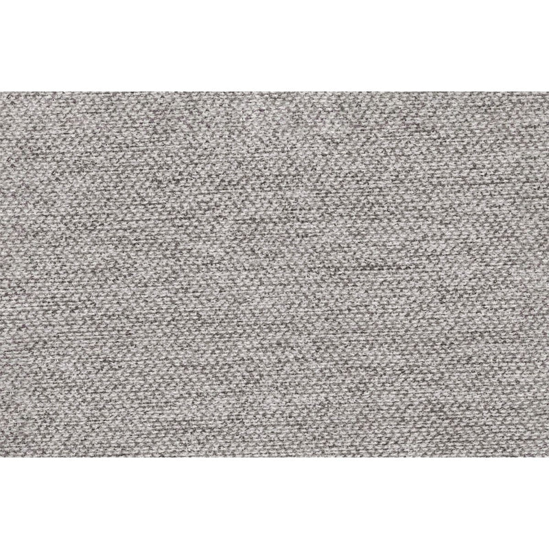 Canapé D'Angle Gemma - 4 Places - Tissu Lisse