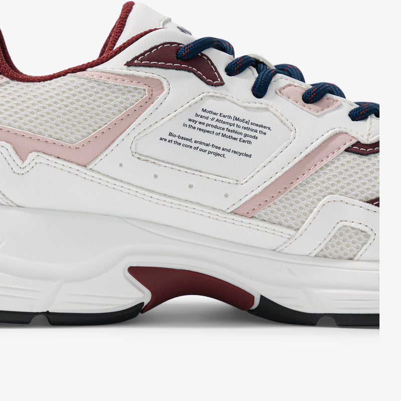 Baskets Gen8 - Grapes White & Pink