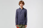 Camicia Gent Linen Ppt